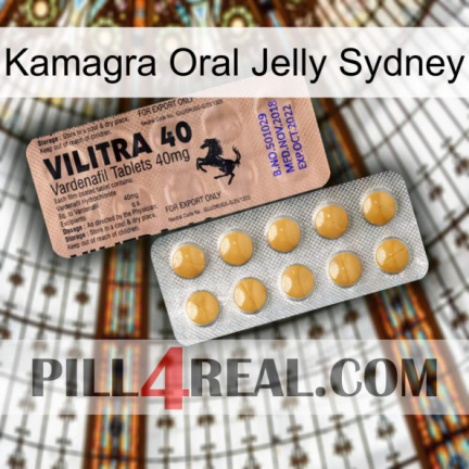 Kamagra Oral Jelly Sydney 41